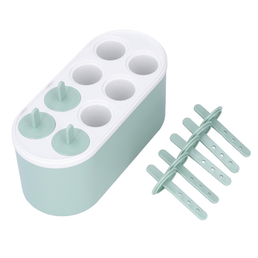 8 Hole Ice Cream Mould Ice Cream Maker Mold DIY Ice Cream Making Tool for Household Kitchen