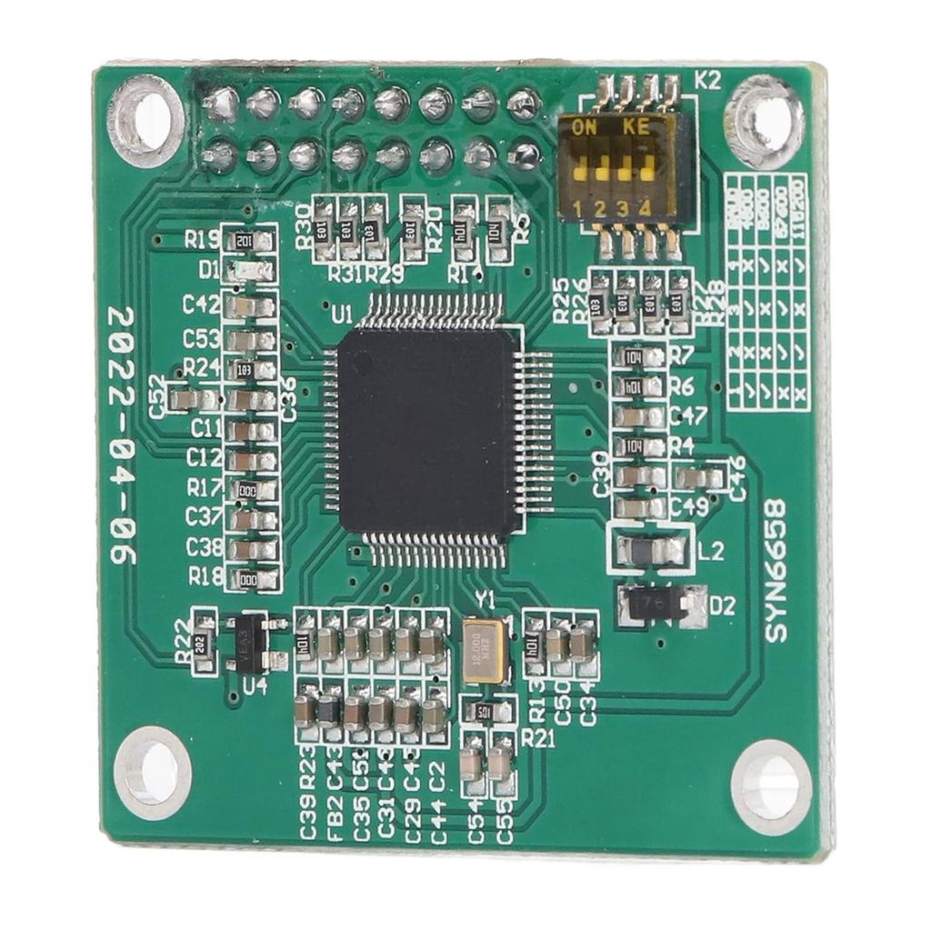 Chinese English Speech Synthesis Module TTS SYN6988 Voice Module for Highend Industrial Applications