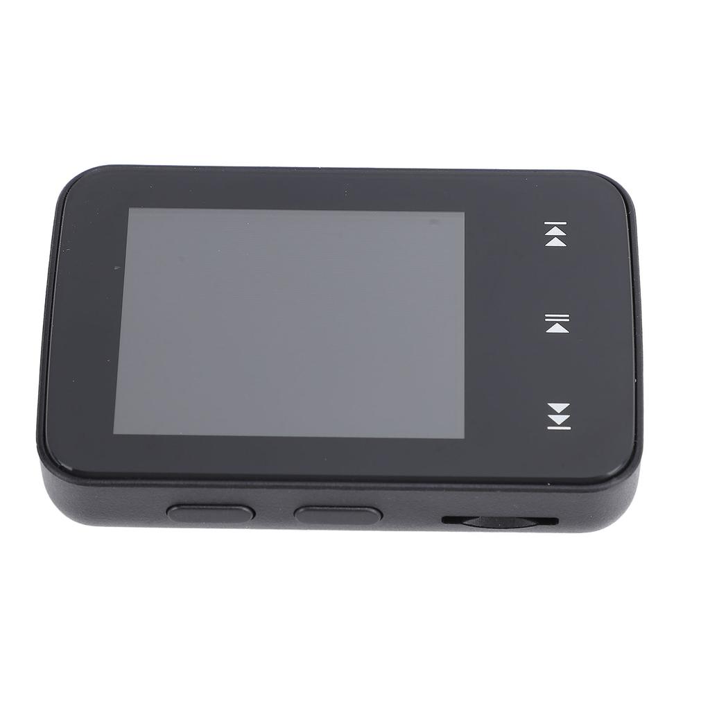 MP4 MP3 Music Player with Bluetooth Support 64GB Memory Card Portable Wireless 1.8 Inch Touch Screen Digital Music