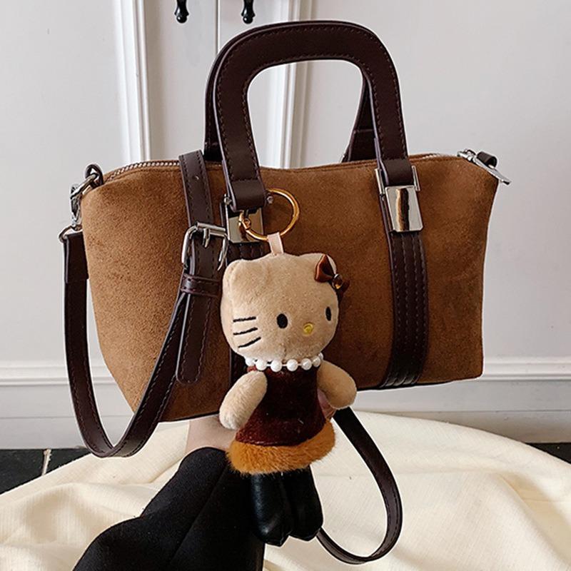 Portable pillow bag women's new autumn commuter bag messenger women's bag high value single shoulder bag tide