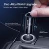 GLC GLB Car Charger USB Type-C Fast Charging Power Adapter For Mercedes Benz AMG W203 W206 W220 W205 W211 W212 W201 W210 W108 W
