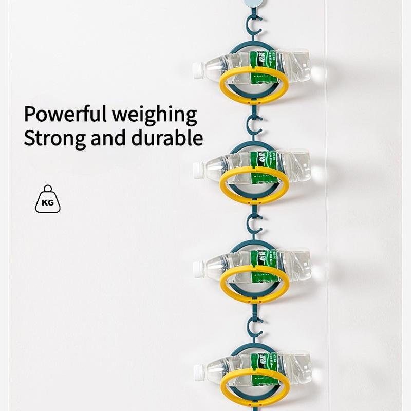 1PC Wall Mount Hat Holder Rack Storage Display Behind Doors Scarf Bag Hooks Hangers Shelf Home Rack Organizer Accessories