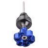 Trending Motorcycle Engine Oil Dipstick Cap Engine Crankcase Oil Level Gauge Universal Oil Dipstick Filler Cap