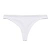 Women Sexy Seamless Low Waist Thong Panties Breathable Hip Lifting Solid Underwear