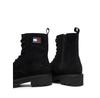 Ботильоны Tommy Jeans Urban EN0EN02630, чёрные