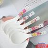 QianXing Ceramic Rice Scoop Set