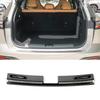 MG HS Stainless Steel Scuff Plates: Welcome Pedals, Trunk Guard, Tailgate Trim