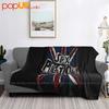 Sex Pistols Union Jack Words Ultra-Soft Blanket Quilt Winter Sofa Cover Bed Covers