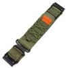 26mm Nylon Klockarmband Quick Fit Kardborre Sport Loop Ersättningsband för Fenix 8 51mm för