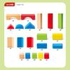 Hape Hape Building Blocks 100 E7369