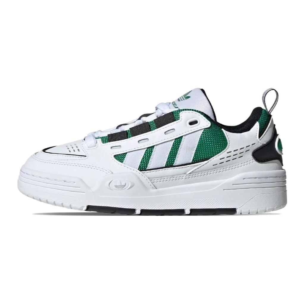 adidas ADI2000  White Green Black  IG7486 35