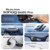 SANAG B60S ProMax Bone Conduction Sports Swimming Headphones