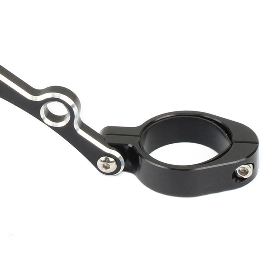 1Pair Motorcycles Headlight Bracket Mount Clamp 39-41mm Fork Tube for Homda