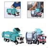 Lastebil leketøy for barn, Kjøretøy lekesett gutter, Ingeniørbilmodell moro