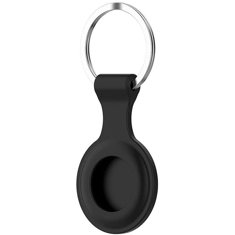 Waterproof Magnetic Silicone AirTag Case – Full Coverage, Anti-fall, Dustproof Protection.
