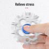24-in-1 Multifunctional Alloy Steel Snowflake Wrench & Hex Key Finger Spinner Tool