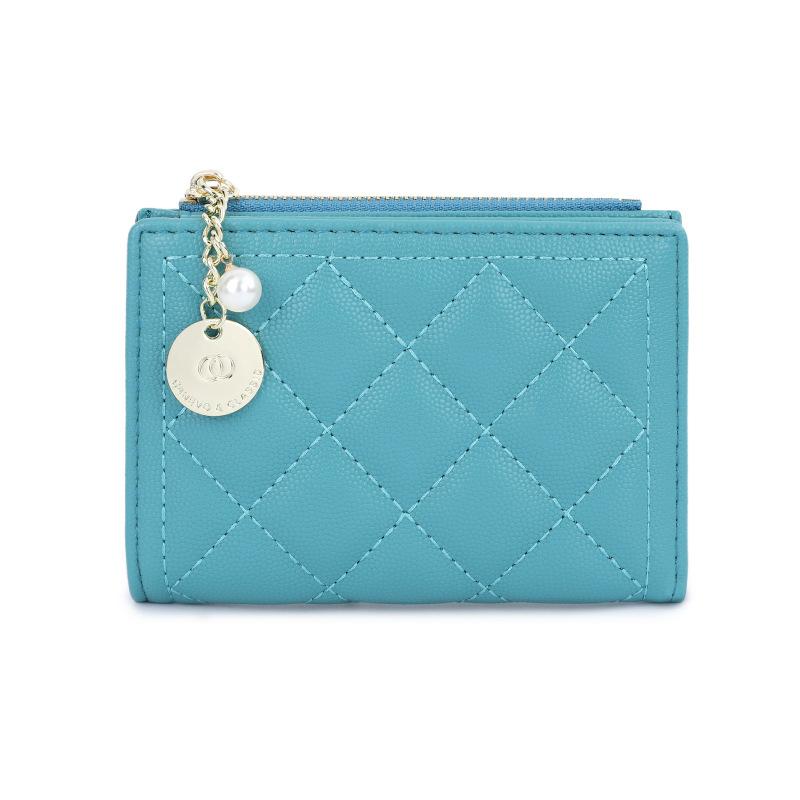 Милый милый женский кошелек из искусственной кожи — фото 8