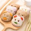 Bear Shape Sandwich Mold Cutter Bread Sandwich Shapers Biscuit Cookie Cake Mould Cutter Kitchen Breakfast Accessories