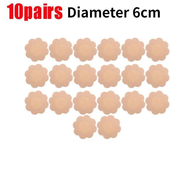 Breast Lift Up Tapes Nipple Covers Invisible Enhancer Push Up Clear Self-adhesive Seamless Stickers Women Intimates Accessories
