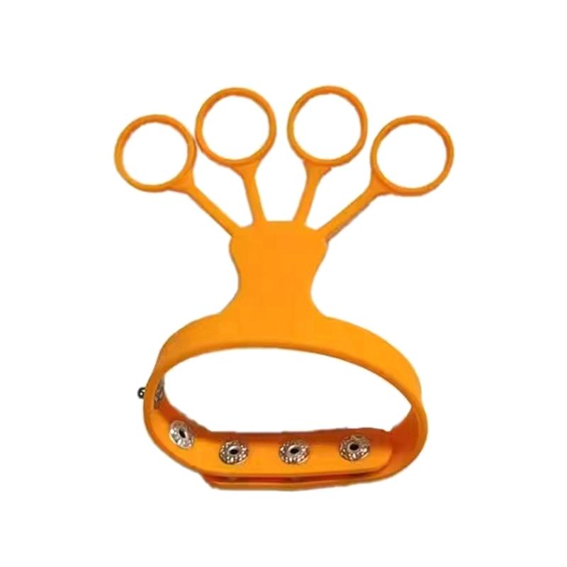Basketball Finger Stretcher Expander Hand Grip Trainer Hand Exerciser Strengthener Basketball Training Hand Grippers