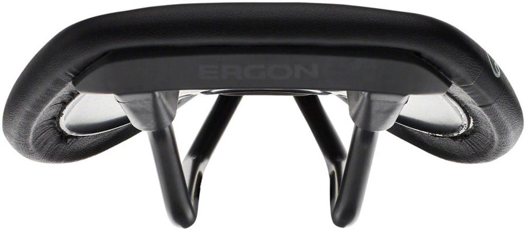 Ergon SR Sport Gel Woman Black Size Women's Saddle, S/M (SDL29400)