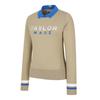TAYLORMADE APPAREL Women'S One-Point Collar Knit T8031Sn5123-509