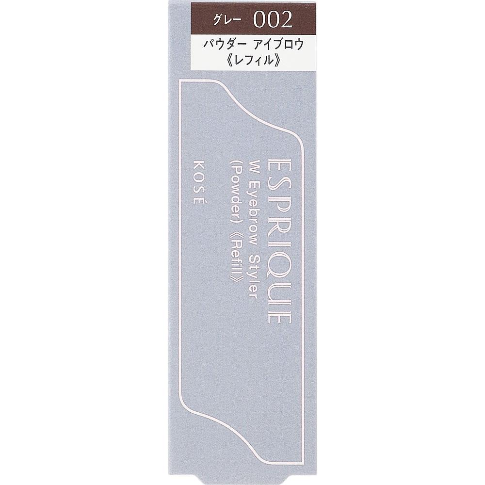 

Esprique Kose Esprique W Стайлер для бровей R002 0,4 г