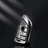 Tpu Car Remote Key Case Cover Shell Fob För BMW G20 G30 X1 X3 X5 X6 X7 G11 G15 F15 F16 G01 G05 1 3 5 6GT 7-serien Tillbehör