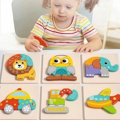 Puzzle e rompicapo – Puzzle
