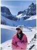 Women's 2023 Korean Style Long Down Jacket, Over-the-Knee, Three-Stripe, Thickened, Loose Fit, White Duck Down, Couple's Coat.