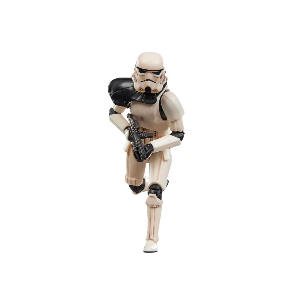 Hasbro Star Wars The Black Series Imperial Remnant Stormtrooper Action Figure G2573 15 cm Premium Collection Authentic