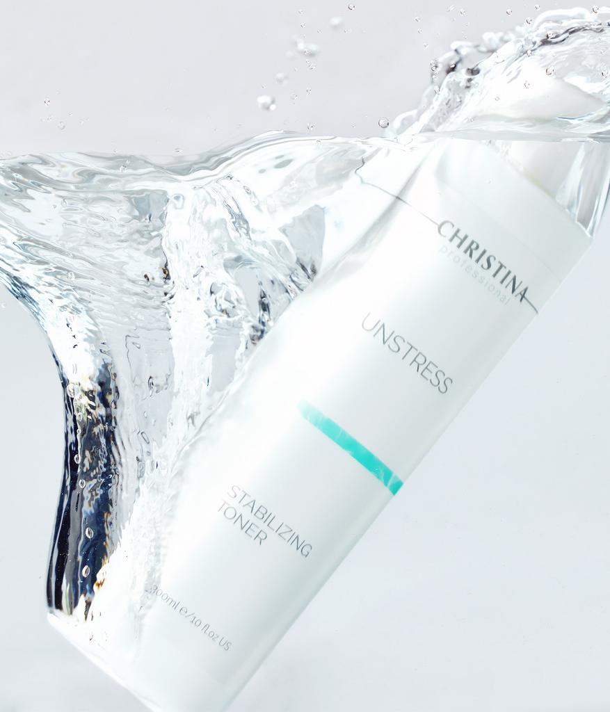 Unstress Stabilizing Toner, 300 ml