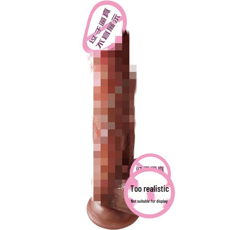 Long Love Realistische Siliconen Vibrerende Masturbator voor Vrouwen – Hoge Snelheid Zachte Vlees Simulatie
