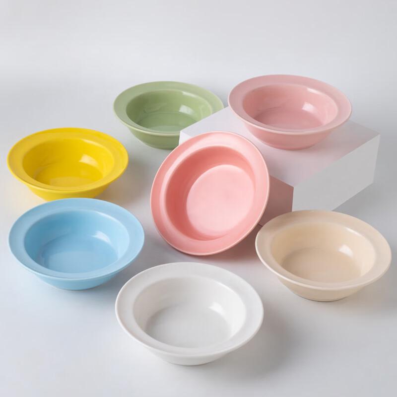 Changshen Glossy Ceramic UFO Pet Bowl