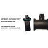 Mass Air Flow Sensor for BMW E46 E39 E38 E36 320i 323i 325i 325xi 328i 320Ci 323Ci 325Ci 328Ci 325TI 520i 523i 525i 528i 5WK9605