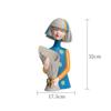 Creative Modern Girl Vase,Resin Ornaments,Home Decor Crafts,Statue, Office Desk Figurines, Decoration Accessories, Gift, Garden