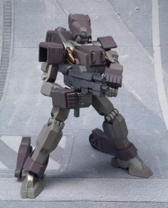 TAMASHII NATIONS IN OFF SHOOT Burai ACTION!! (Black Knights)