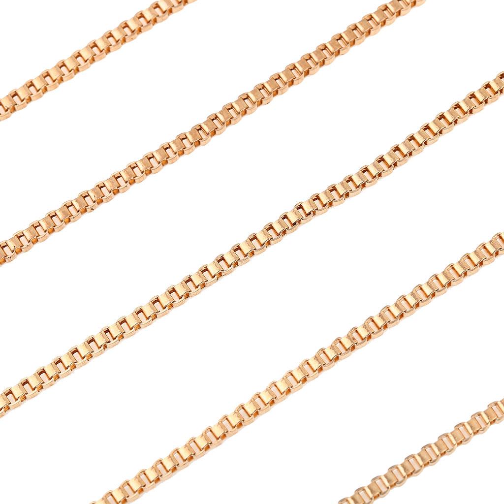 Simple Screw Glasses Chain Square Buckles Anti-falling Sunglasses Eyeglass Cord