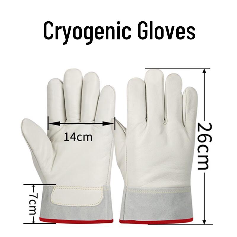 

Baiwanji Liquid Nitrogen Cryogenic Cold Storage Gloves