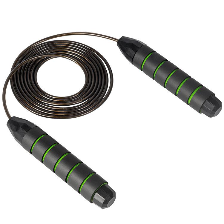 Wire Skipping Rope Burning Fat Fitness Skipping Rope Exercise Weight Training Adult Children Students Special Rope