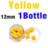 Carp Boilie Bait Floating Smell Lure with Corn Flavor Artificial Fishing Baits Pop up Bait Carp Fishing Accessories