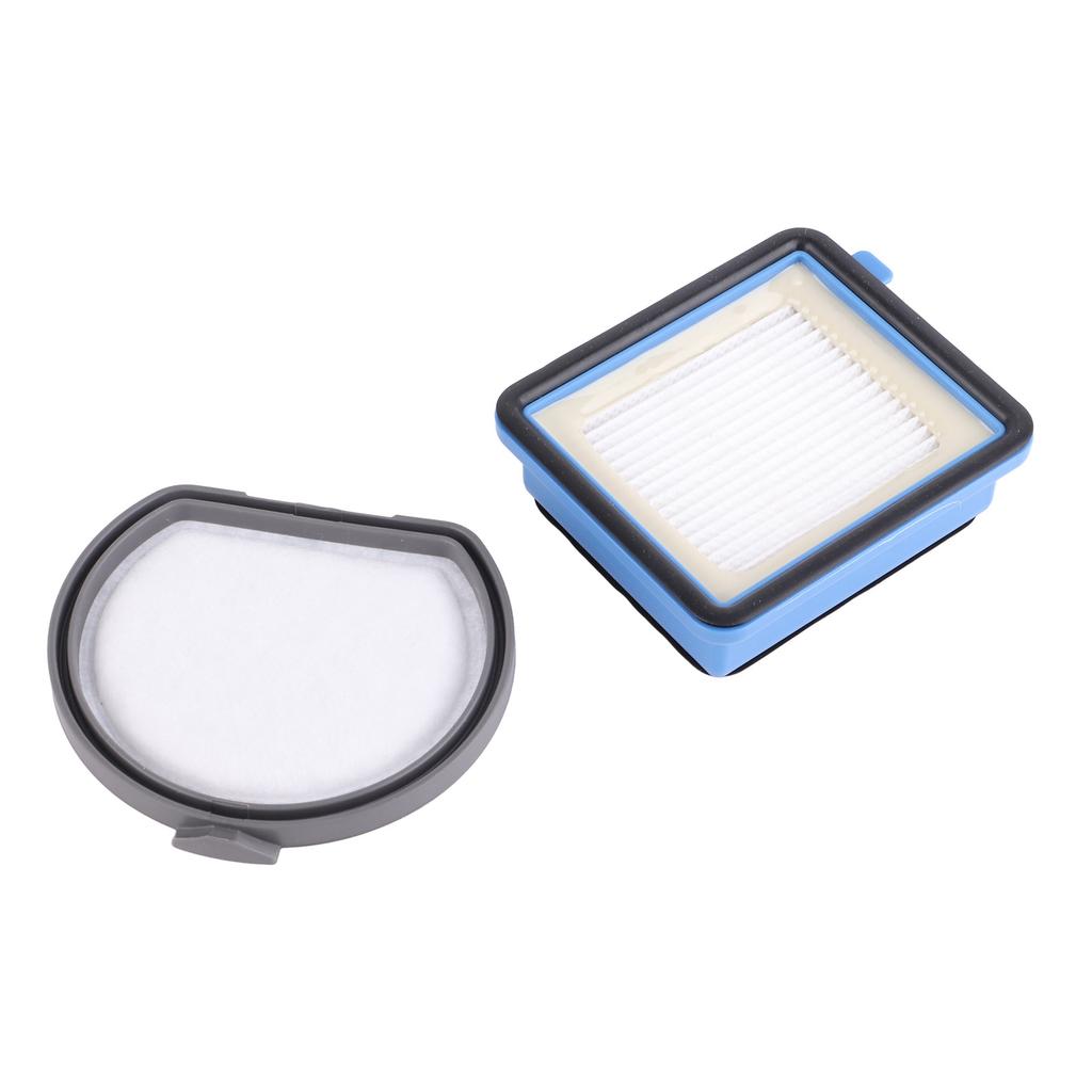 Støvsugerfiltersett 1 Filterbomull 1 Filterskjerm for AEG FX9