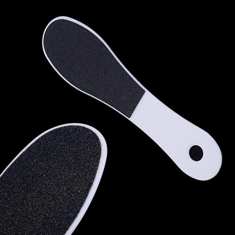 Double Sided Heel Grater Callus Remover Exfoliating Pedicure Tool Skin Care Foot File Foot Rasp