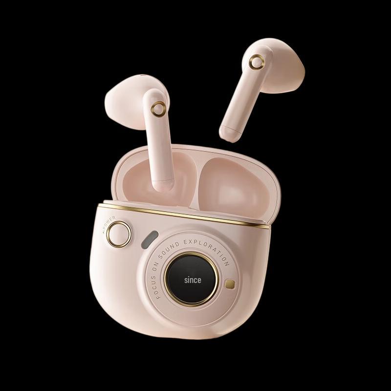 Edifier TO-U3 PLUS Retro True Wireless Bluetooth Semi-in-ear Earbuds