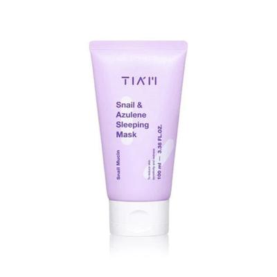 Masque de Nuit Escargot & Azulène 100 ml