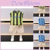Stylish Summer Outfit For Boys Two Piece Set Trendy Korean Sleeveless Top And Shorts