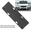 Front License Plate Holder Front License Plate Holder  Fit 2058804900 Replacement for  C‑Class W205 2015 to 2018