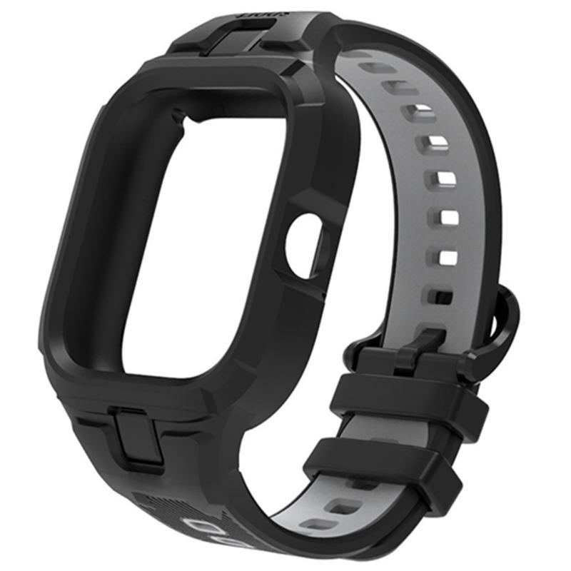 Replacement Band for Smartwatches Versatile Silicone Replacement Strap Flexible Sport Watch Band for Watch Watch4