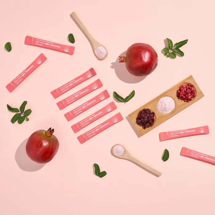 [Patented Lactic Acid Bacteria from Quality] I'm Oh Inner Balance Probiotics 2g x 30 Packets