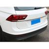 For Volkswagen VW Tiguan L   2024 Stainless Steel Trunk Tailgate Trim Stick Car Styling Accessories Exterior Decoration